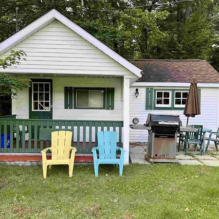 High Falls Bay Cottages, Camping & Waterpark Bracebridge Exteriör bild