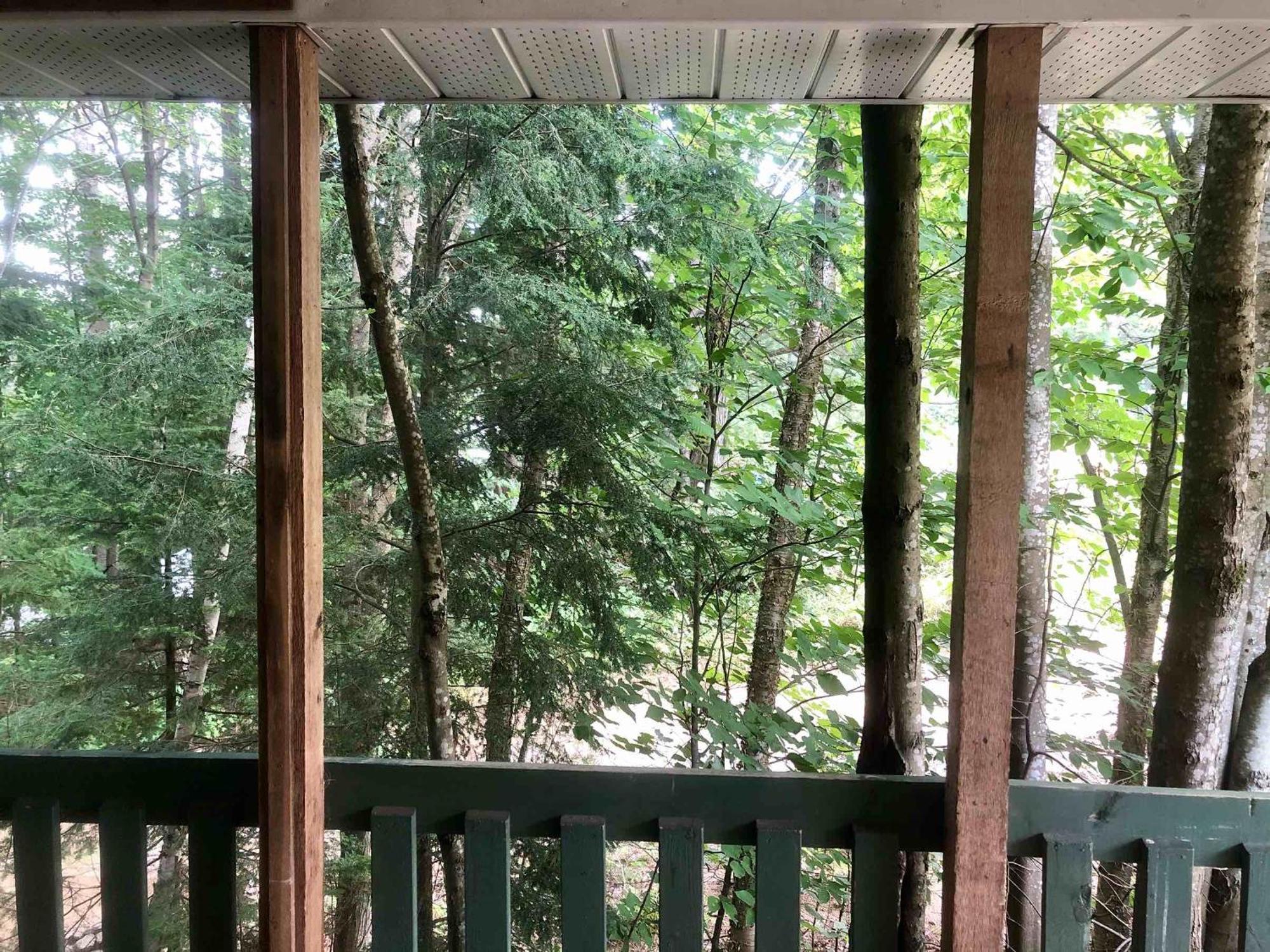 High Falls Bay Cottages, Camping & Waterpark Bracebridge Exteriör bild
